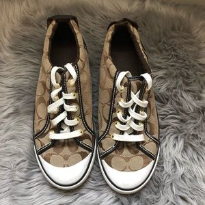 Coach sneakers